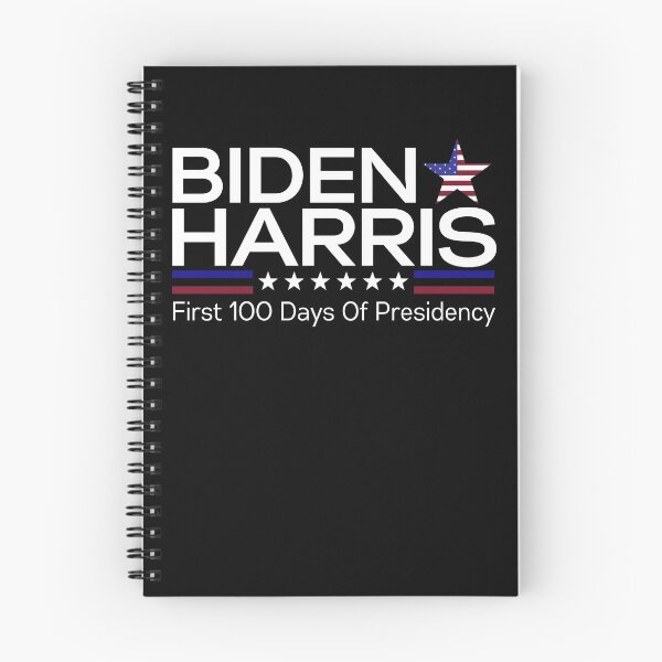 Item preview, Biden Harris First 100 Days of Presidency Joe And Kamala designed and sold by TrendingTees4u.