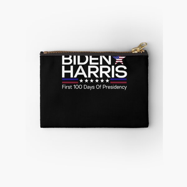 Item preview, Biden Harris First 100 Days of Presidency Joe And Kamala designed and sold by TrendingTees4u.
