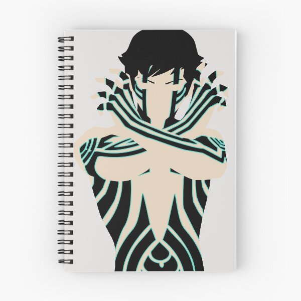 Item preview, Shin Megami Tensei III Nocturne - Demi-fiend designed and sold by VelvetZone.