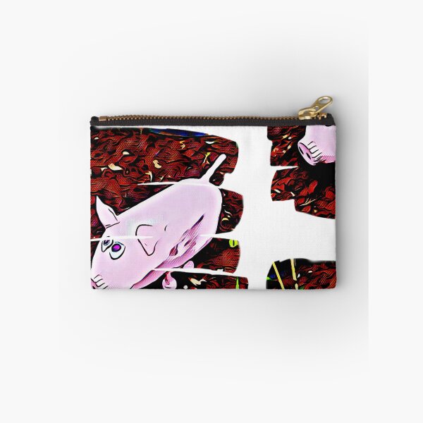 Item preview, cartoon pig  designed and sold by Stephanie Akerman.