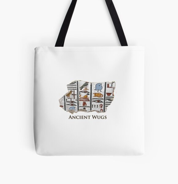 Item preview, Ancient Wugs designed and sold by OfficialWug.