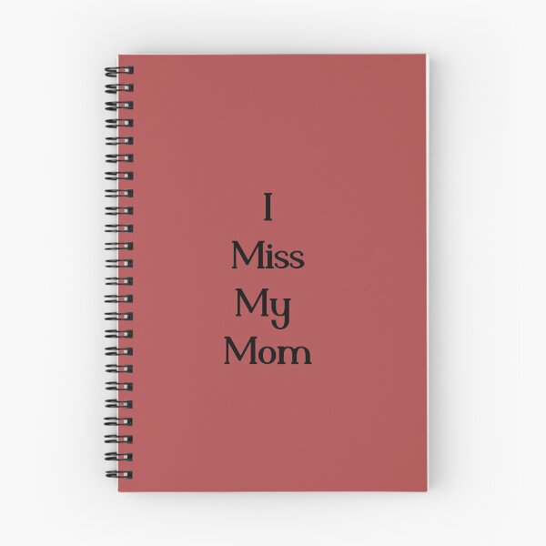 Item preview, I miss my mom designed and sold by FerrariKing.