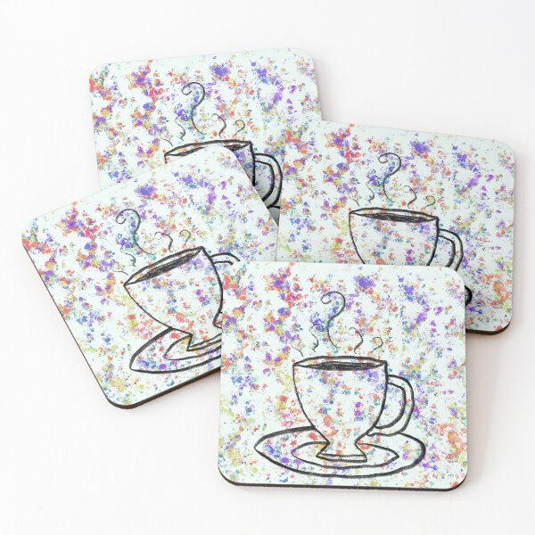 Item preview, Speckles tea specialty  designed and sold by ToffeeHelen.