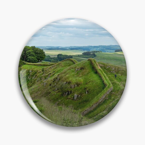 Artikelvorschau, Die Schönheit von Hadrians Wall Cumbria entworfen und verkauft von GitteLacy.