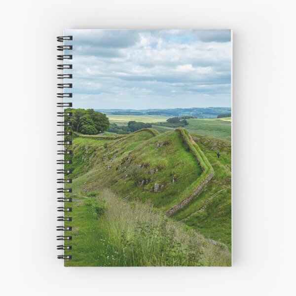 Item preview, The beauty of Hadrian's Wall Cumbria designed and sold by GitteLacy.