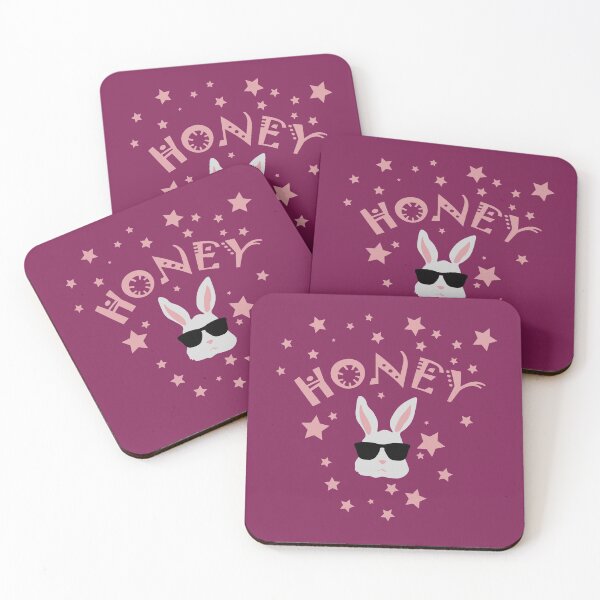 Item preview, Honey Bunny designed and sold by heartfeltarts93.