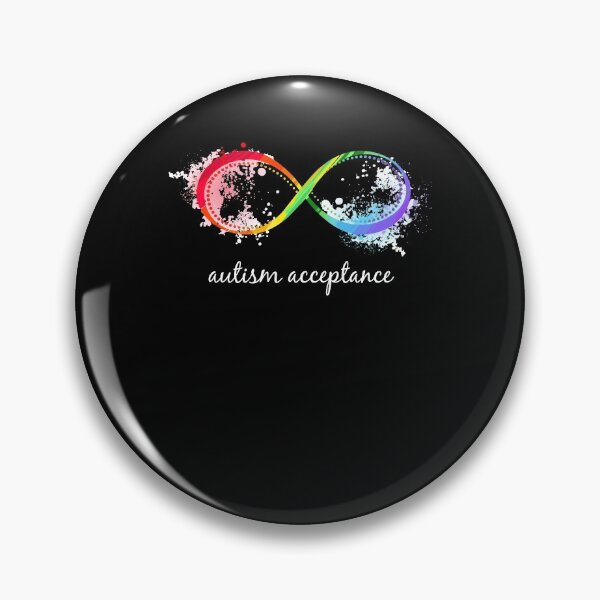 Item preview, Red Instead Autism Shirt Autism-Acceptance Rainbow Gnome designed and sold by TrendingTees4u.