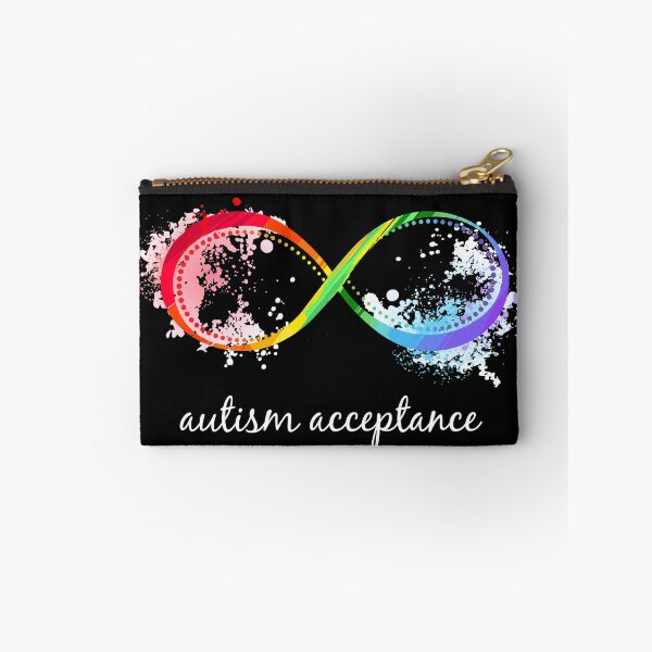 Item preview, Red Instead Autism Shirt Autism-Acceptance Rainbow Gnome designed and sold by TrendingTees4u.