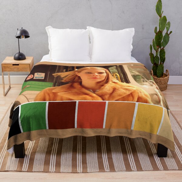 Item preview, The Royal Tenenbaum palette designed and sold by FrancescaNasta.