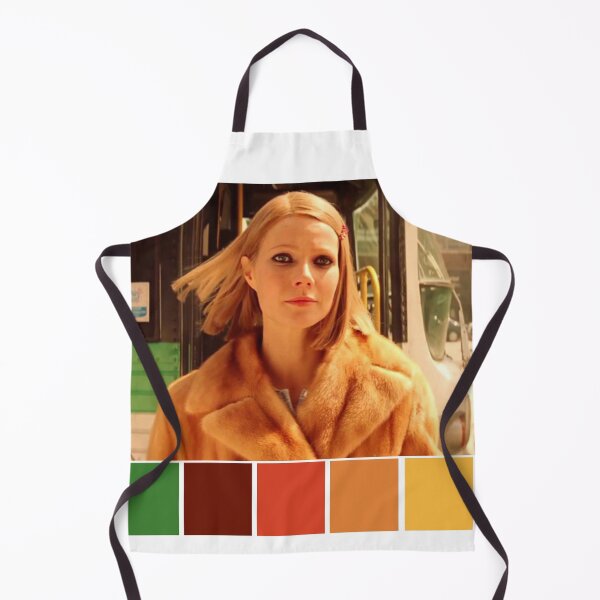 Item preview, The Royal Tenenbaum palette designed and sold by FrancescaNasta.
