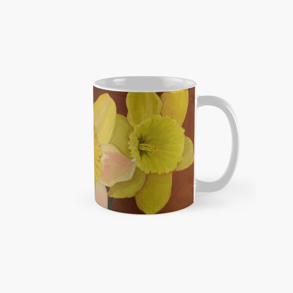 DAFFODILS Classic Mug