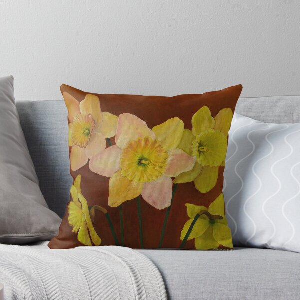 Item preview, DAFFODILS designed and sold by DeyanaDeco.