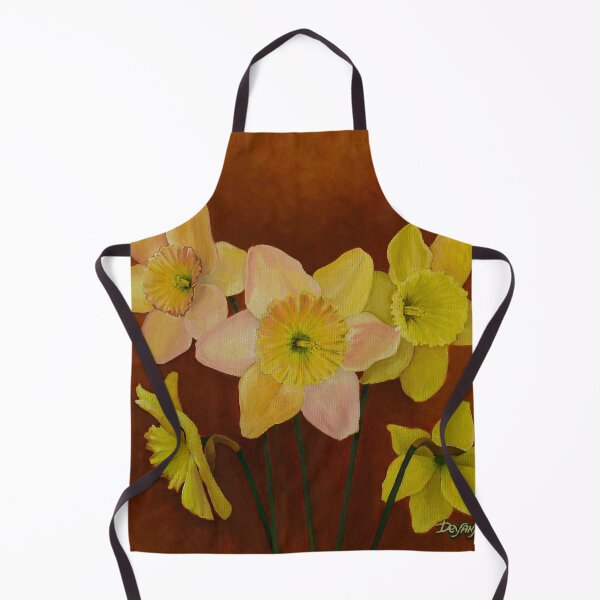 Item preview, DAFFODILS designed and sold by DeyanaDeco.