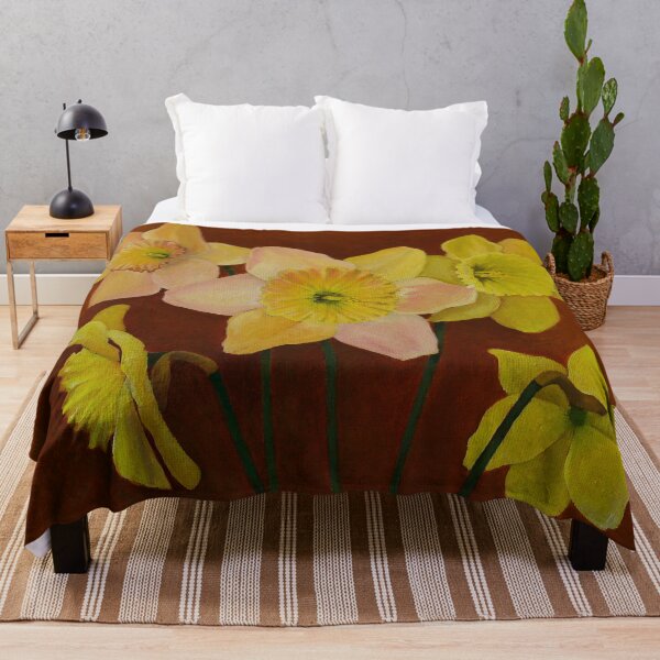 Item preview, DAFFODILS designed and sold by DeyanaDeco.