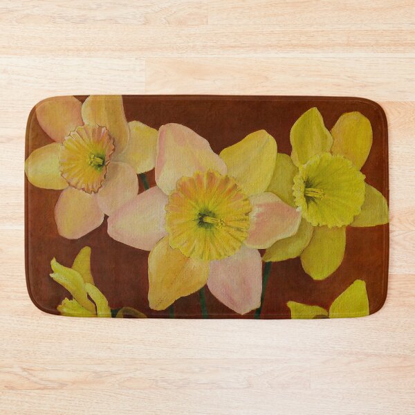 Item preview, DAFFODILS designed and sold by DeyanaDeco.