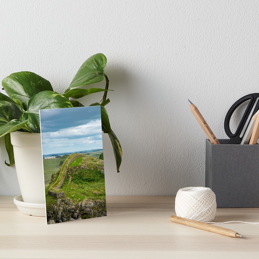 Item preview, Art Board Print designed and sold by GitteLacy.