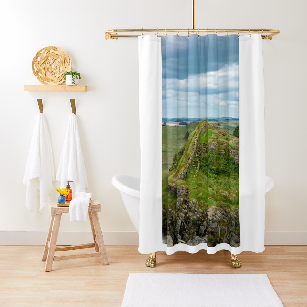 Item preview, Shower Curtain designed and sold by GitteLacy.