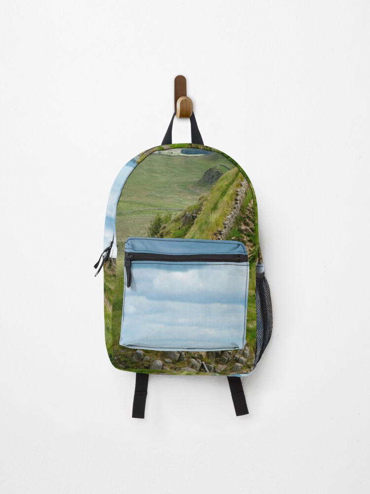 Thumbnail 1 of 3, Backpack, When Hadrian Ruled England designed and sold by GitteLacy.