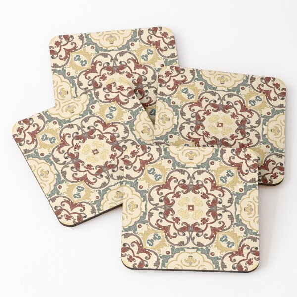 Item preview,  Decorative pattern in Baroque style designed and sold by IrinaGuArt.