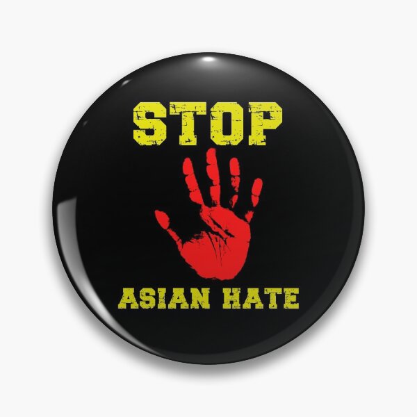 Item preview, Stop Asian Hate Shirt Anti Asian Racism - AAPI Awareness designed and sold by TrendingTees4u.