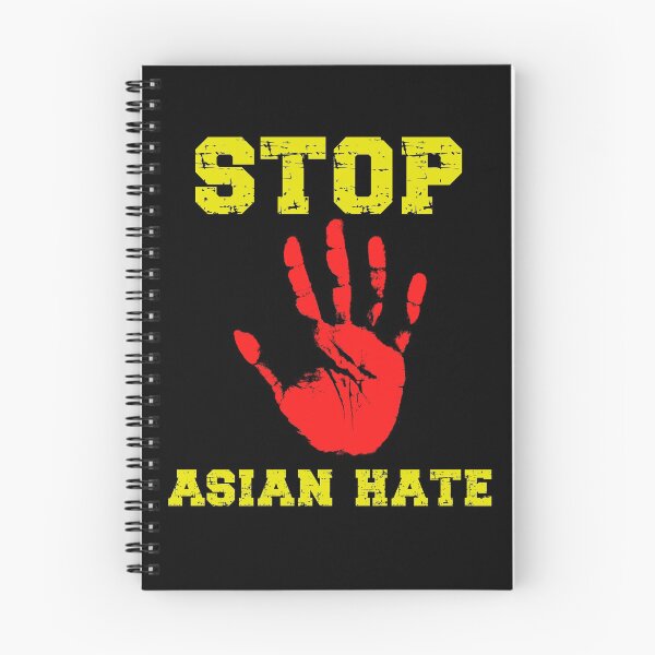 Item preview, Stop Asian Hate Shirt Anti Asian Racism - AAPI Awareness designed and sold by TrendingTees4u.