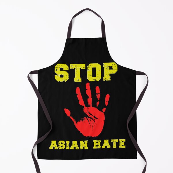 Item preview, Stop Asian Hate Shirt Anti Asian Racism - AAPI Awareness designed and sold by TrendingTees4u.