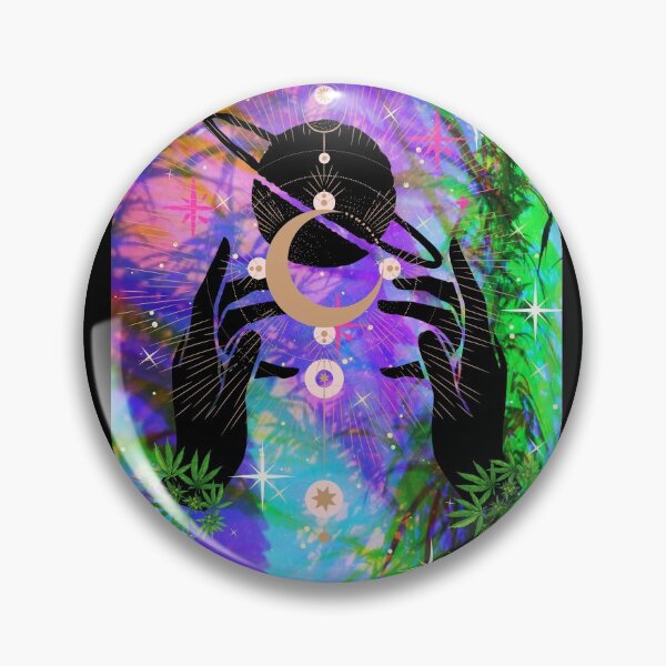 Item preview, UNIVERSE Stoner | Witchy Stoner | Smart Successful Stoner |  designed and sold by AlfaEcho.