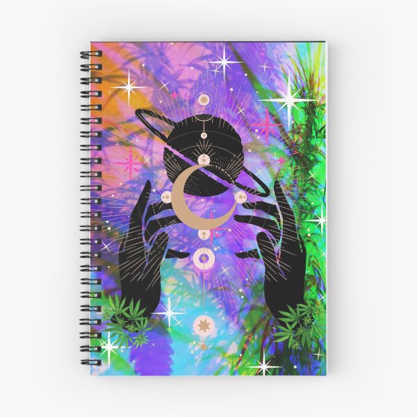 Item preview, UNIVERSE Stoner | Witchy Stoner | Stoner inteligente y exitoso | designed and sold by AlfaEcho.