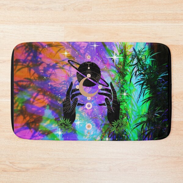 Item preview, UNIVERSE Stoner | Witchy Stoner | Stoner inteligente y exitoso | designed and sold by AlfaEcho.