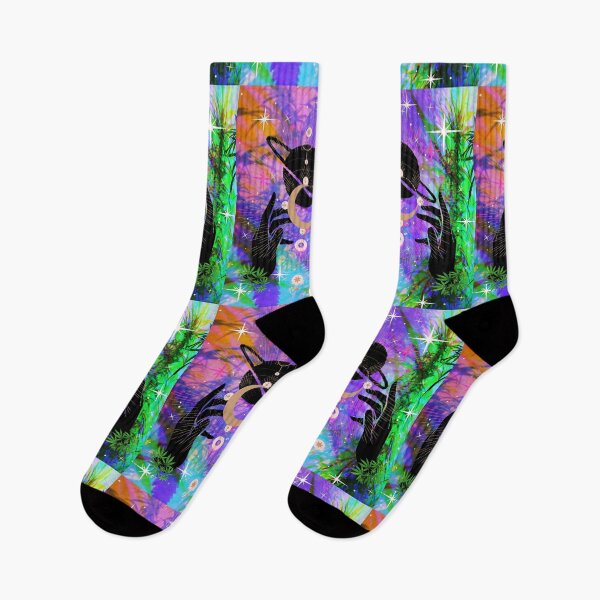 Item preview, UNIVERSE Stoner | Witchy Stoner | Smart Successful Stoner |  designed and sold by AlfaEcho.
