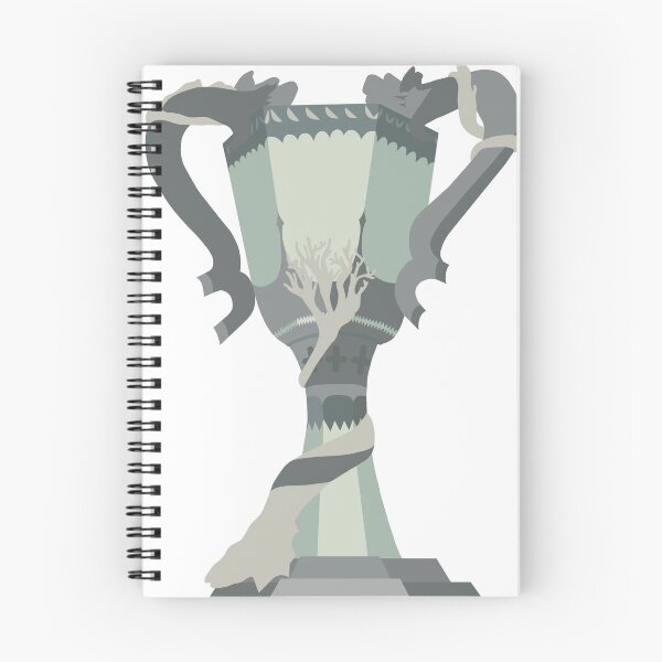 Artikelvorschau, Triwizard Cup (Buch 4) - Digital entworfen und verkauft von Brigid Barrette.
