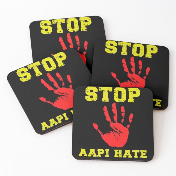 Item preview, Stop Asian Hate Shirt Anti Asian Racism - AAPI Awareness designed and sold by TrendingTees4u.