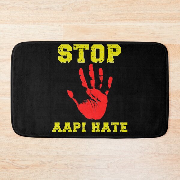 Item preview, Stop Asian Hate Shirt Anti Asian Racism - AAPI Awareness designed and sold by TrendingTees4u.