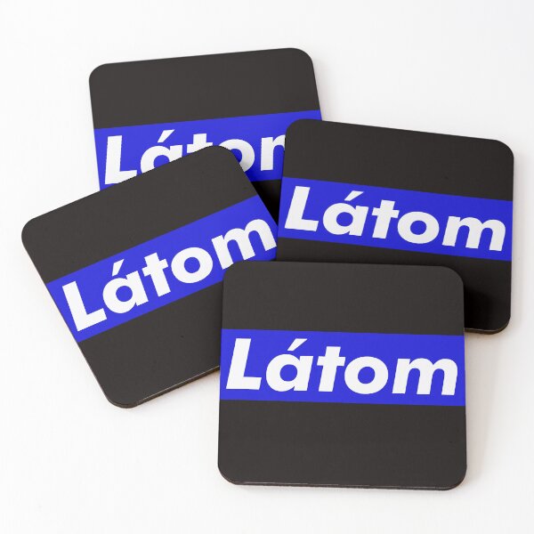 Item preview, látom in blue designed and sold by TheW33bStore.