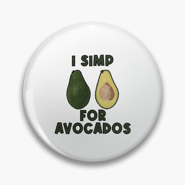 Item preview, I simp for avacados designed and sold by Captain-Jackson.