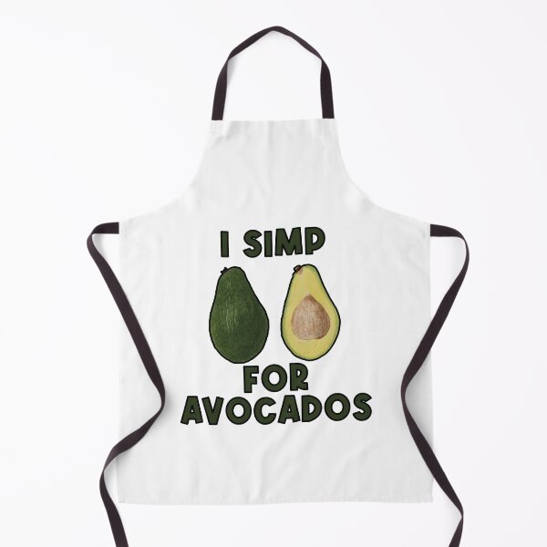 Item preview, I simp for avacados designed and sold by Captain-Jackson.