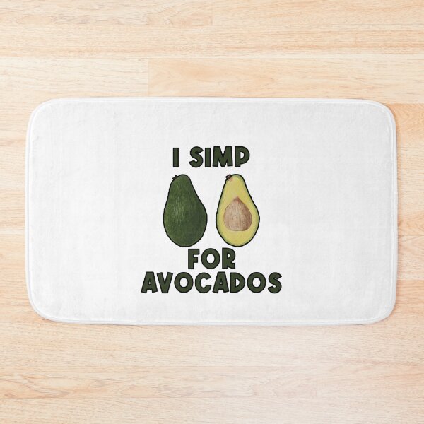 Item preview, I simp for avacados designed and sold by Captain-Jackson.