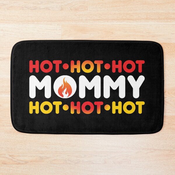 Item preview, Don't be shy, show your hot mommy side! designed and sold by Beijo-Vertical.