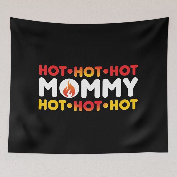 Item preview, Don't be shy, show your hot mommy side! designed and sold by Beijo-Vertical.