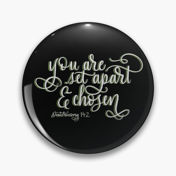 Item preview, Set Apart designed and sold by jenessink.