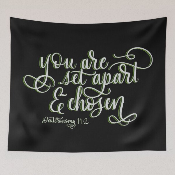 Item preview, Set Apart designed and sold by jenessink.