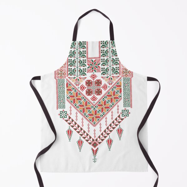 Item preview, Tatreez designed and sold by Richard Laschon.