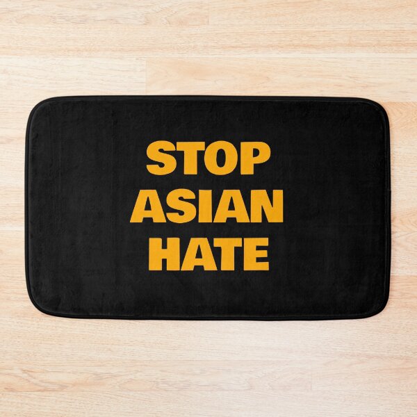 Item preview, Stop Asian Hate Crimes designed and sold by Inspirationmotivation.