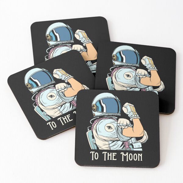 Item preview, Ethereum We Can Do It Astronaut - Ethereum To The Moon ETH Space Man  designed and sold by Ormes21.