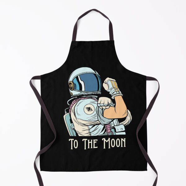 Item preview, Ethereum We Can Do It Astronaut - Ethereum To The Moon ETH Space Man designed and sold by Ormes21.