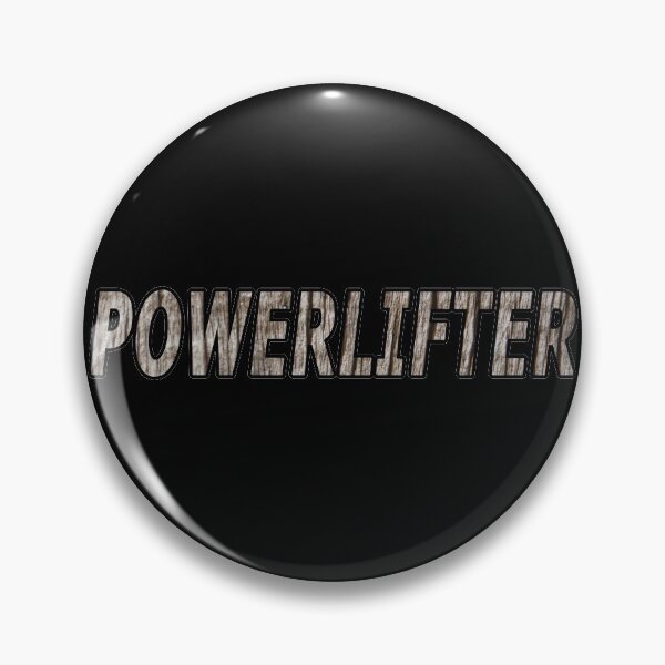 Item preview, Powerlifter designed and sold by janraydesigns.