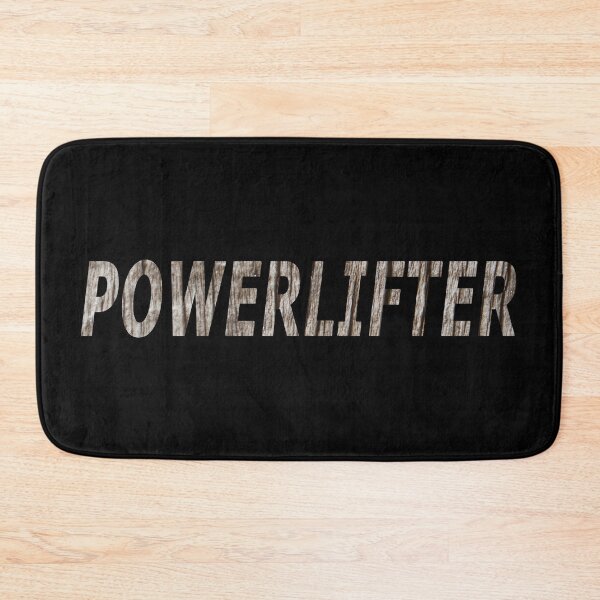 Item preview, Powerlifter designed and sold by janraydesigns.