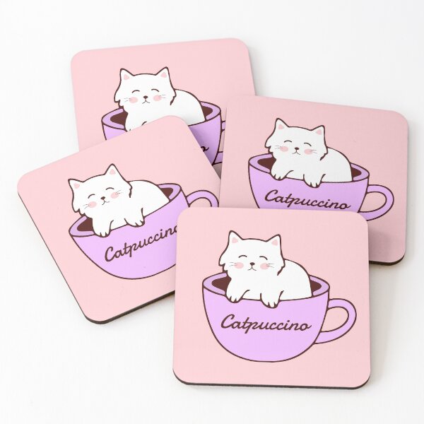 Item preview, Catpuccino designed and sold by Timegraf.