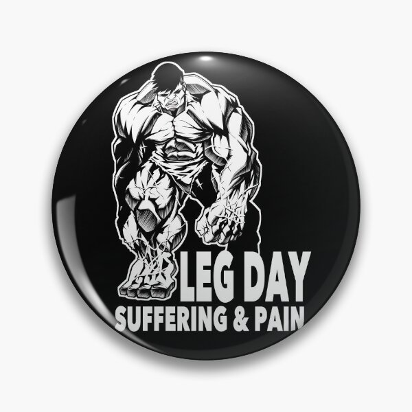 Item preview, LEG DAY WORKOUT TRAINING designed and sold by BornLion.