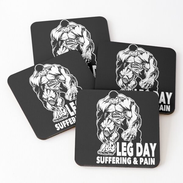 Item preview, LEG DAY WORKOUT TRAINING designed and sold by BornLion.